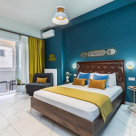 Black Onyx Comfort Suites - Timeless Design In A Heritage Building Thessaloníki Ngoại thất bức ảnh