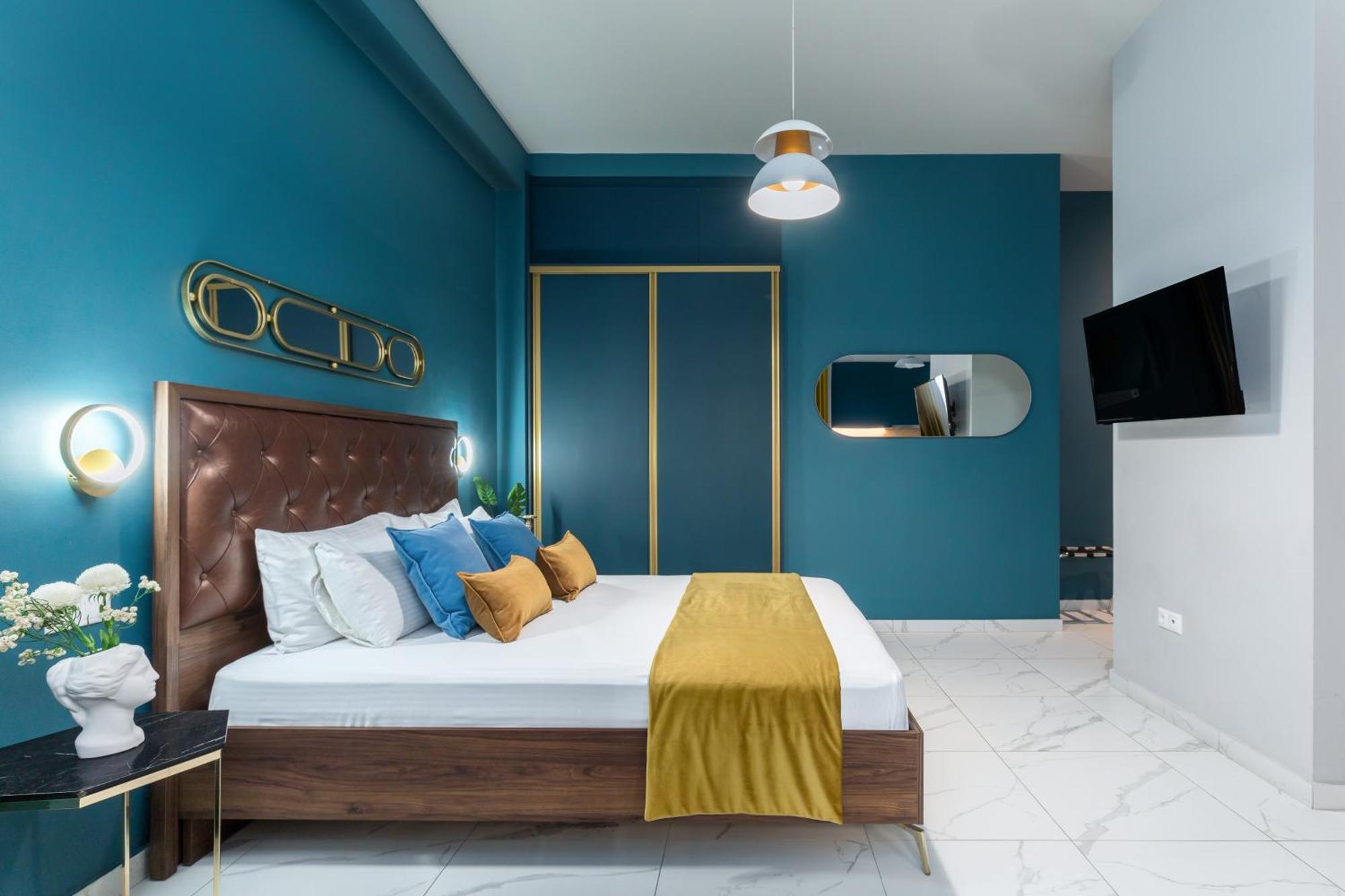 Black Onyx Comfort Suites - Timeless Design In A Heritage Building Thessaloníki Ngoại thất bức ảnh