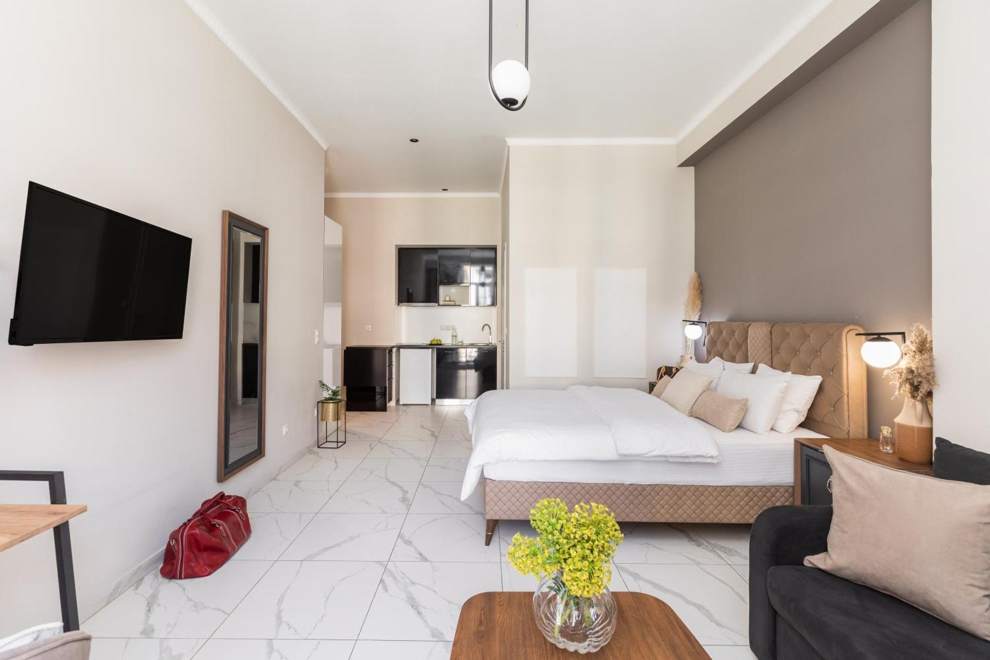 Black Onyx Comfort Suites - Timeless Design In A Heritage Building Thessaloníki Ngoại thất bức ảnh