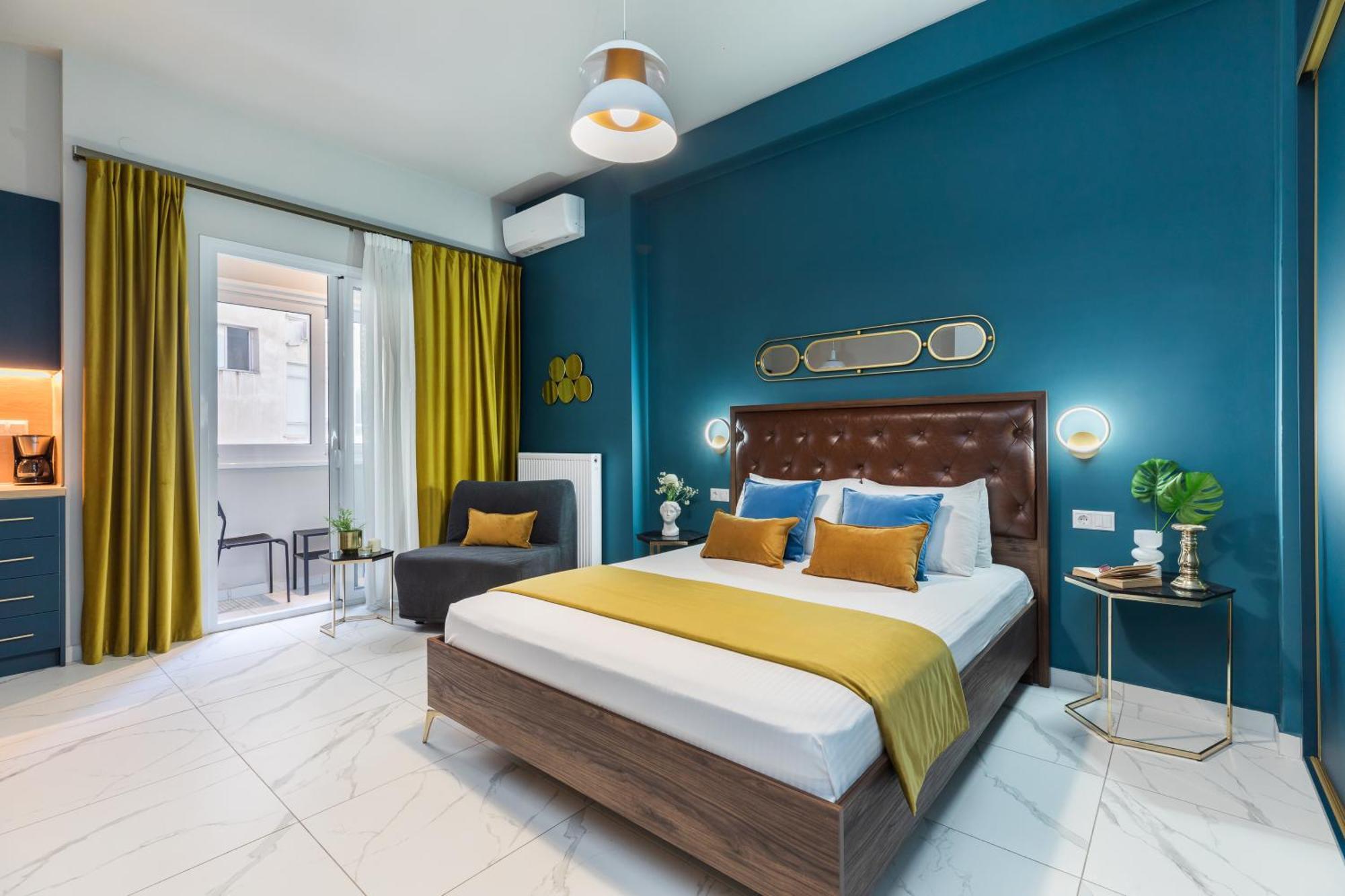 Black Onyx Comfort Suites - Timeless Design In A Heritage Building Thessaloníki Ngoại thất bức ảnh