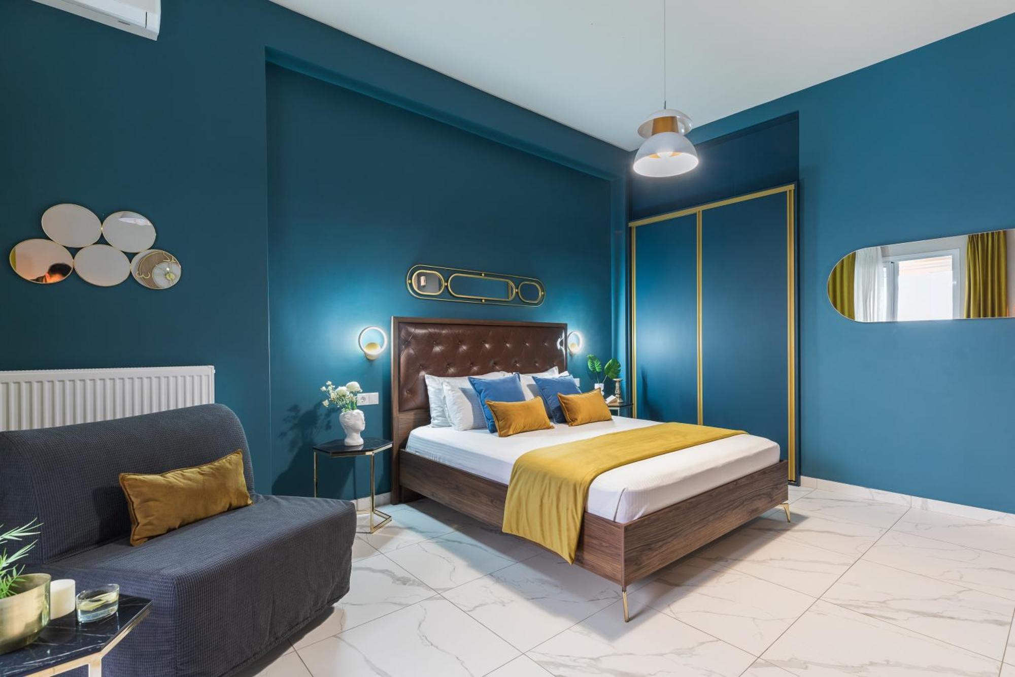 Black Onyx Comfort Suites - Timeless Design In A Heritage Building Thessaloníki Ngoại thất bức ảnh