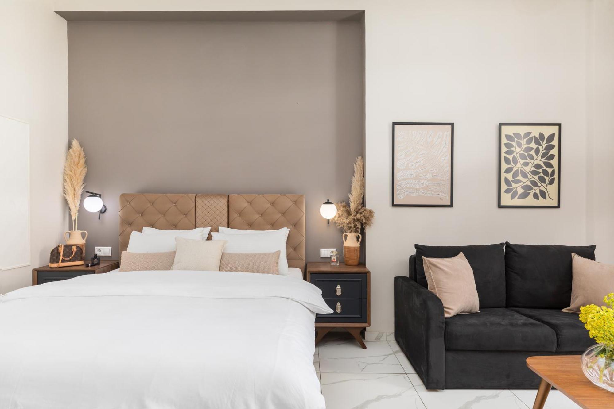 Black Onyx Comfort Suites - Timeless Design In A Heritage Building Thessaloníki Ngoại thất bức ảnh