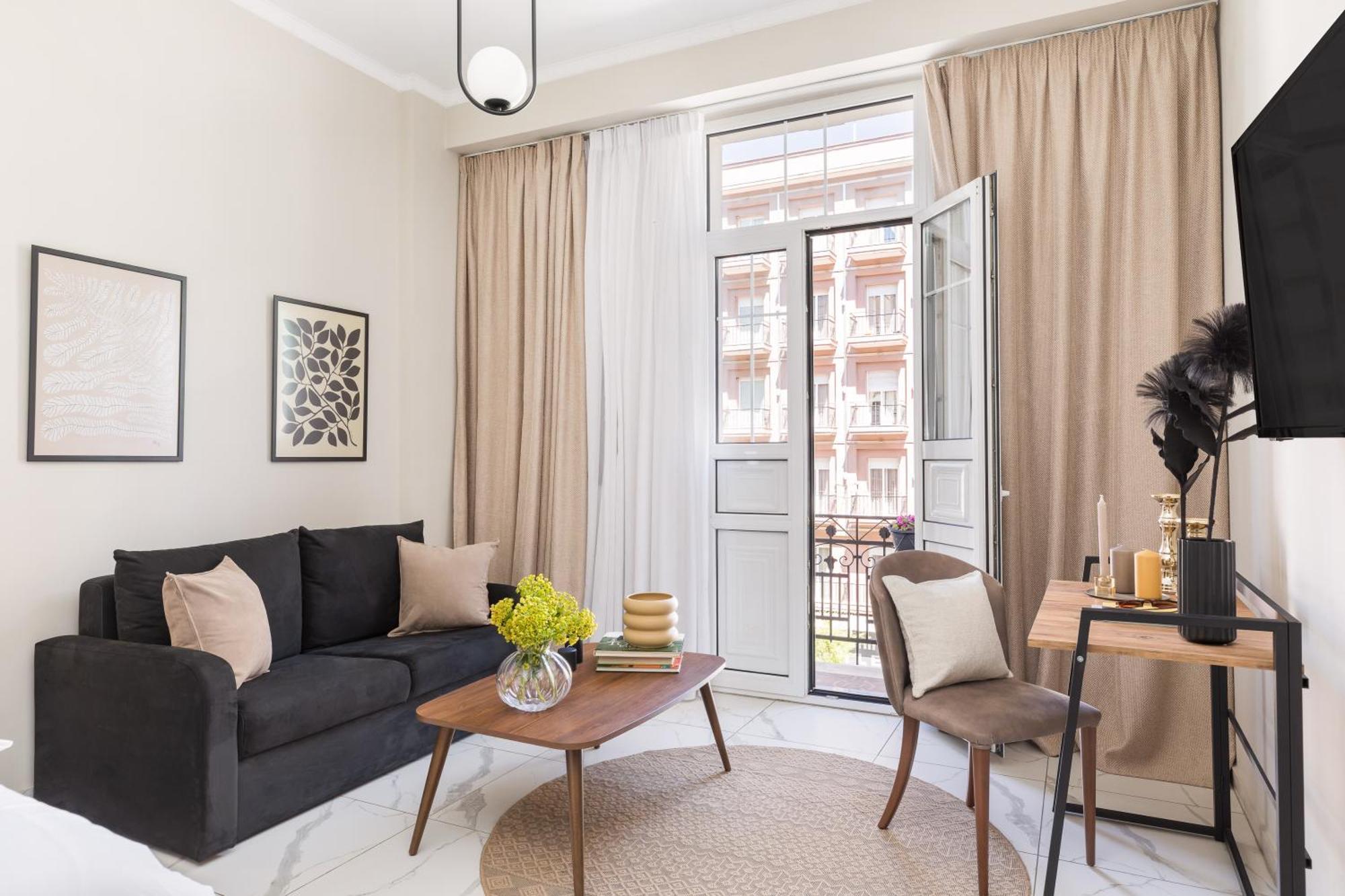 Black Onyx Comfort Suites - Timeless Design In A Heritage Building Thessaloníki Ngoại thất bức ảnh