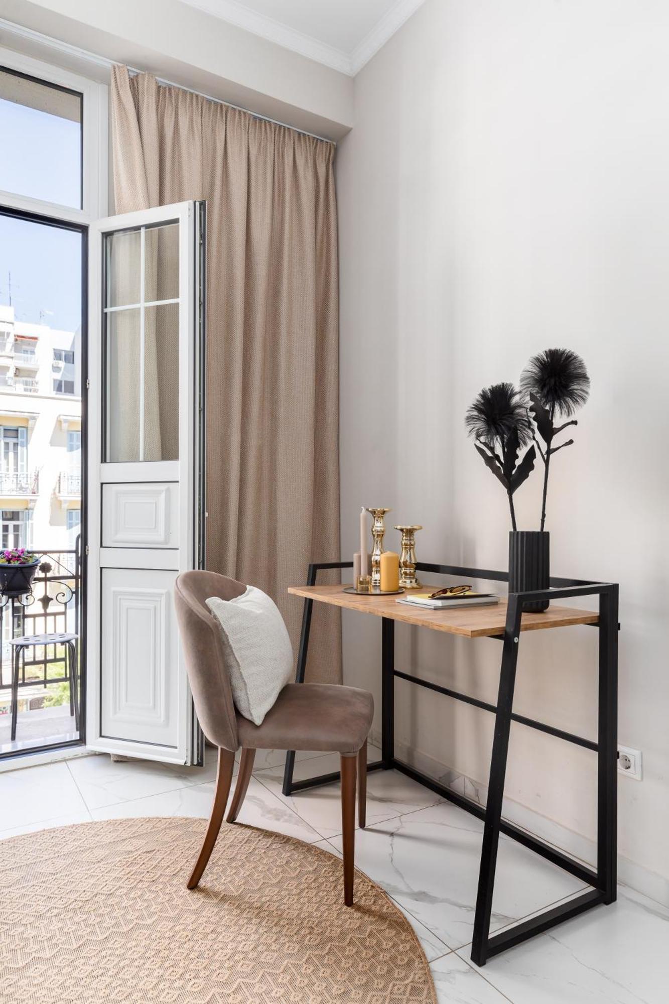 Black Onyx Comfort Suites - Timeless Design In A Heritage Building Thessaloníki Ngoại thất bức ảnh