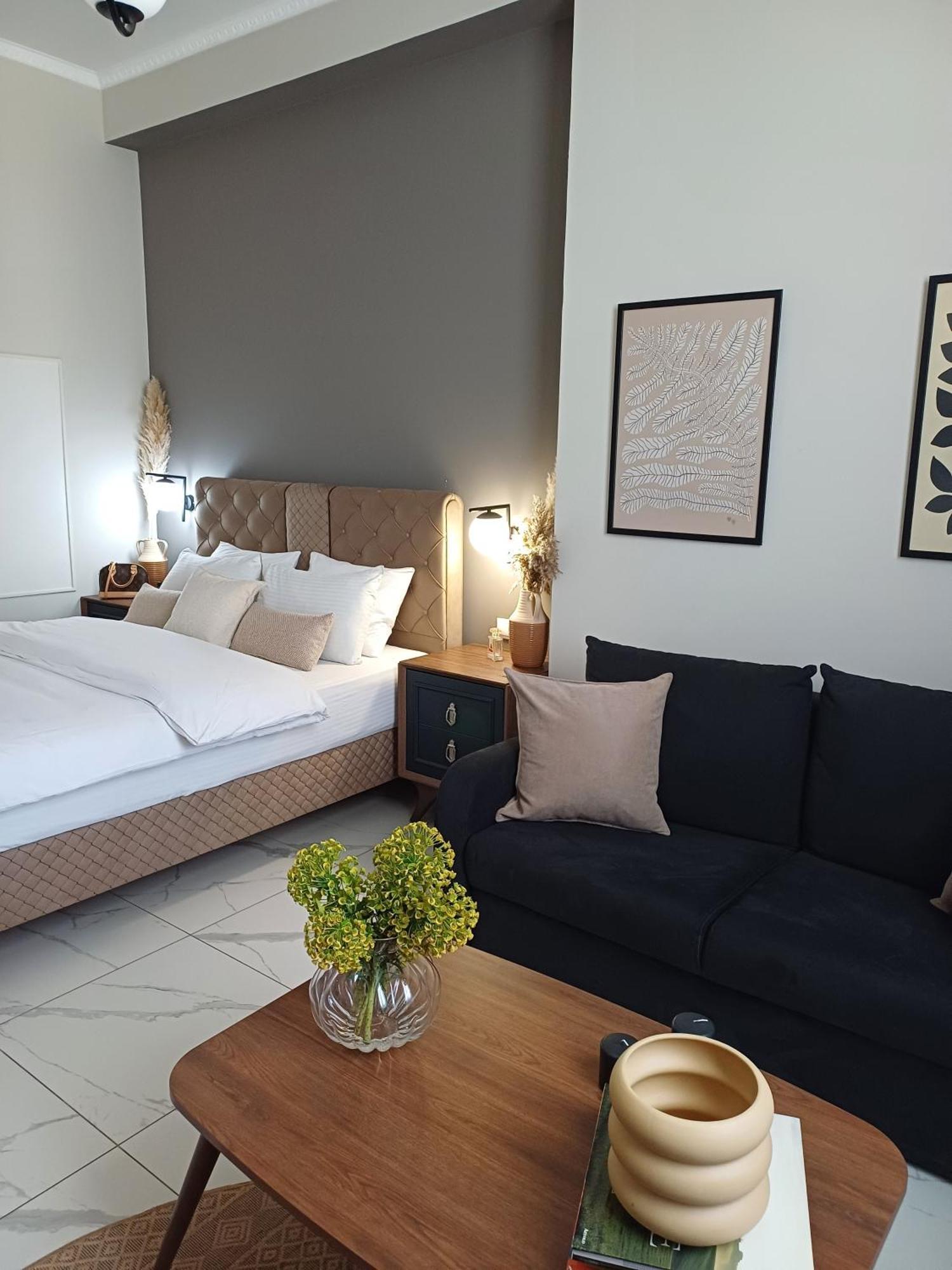 Black Onyx Comfort Suites - Timeless Design In A Heritage Building Thessaloníki Ngoại thất bức ảnh