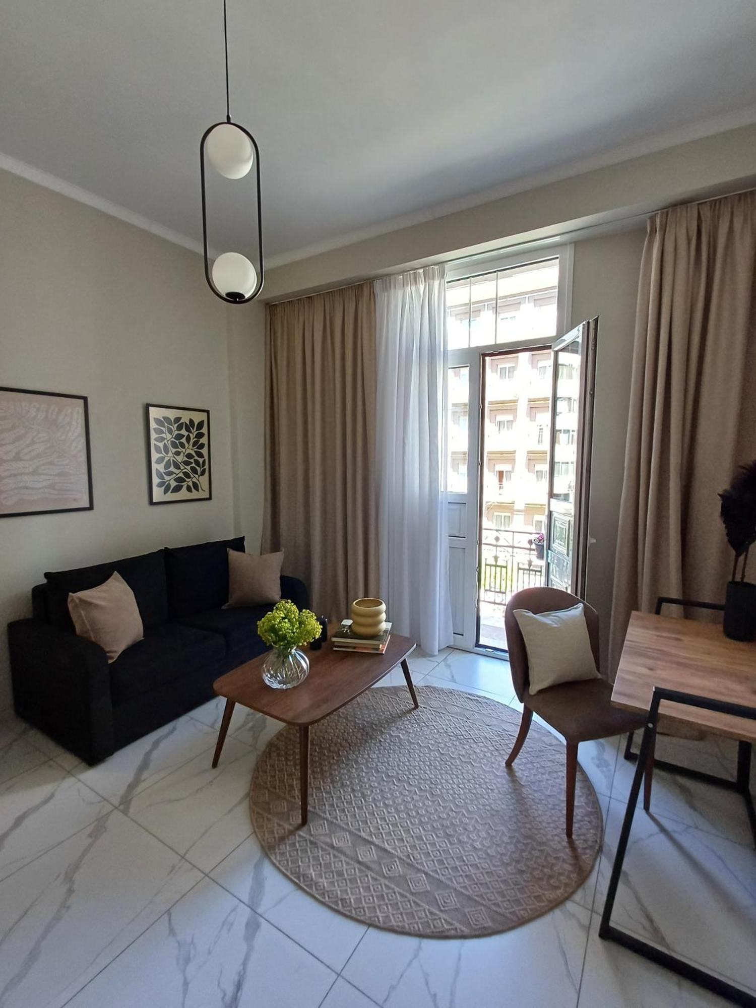 Black Onyx Comfort Suites - Timeless Design In A Heritage Building Thessaloníki Ngoại thất bức ảnh