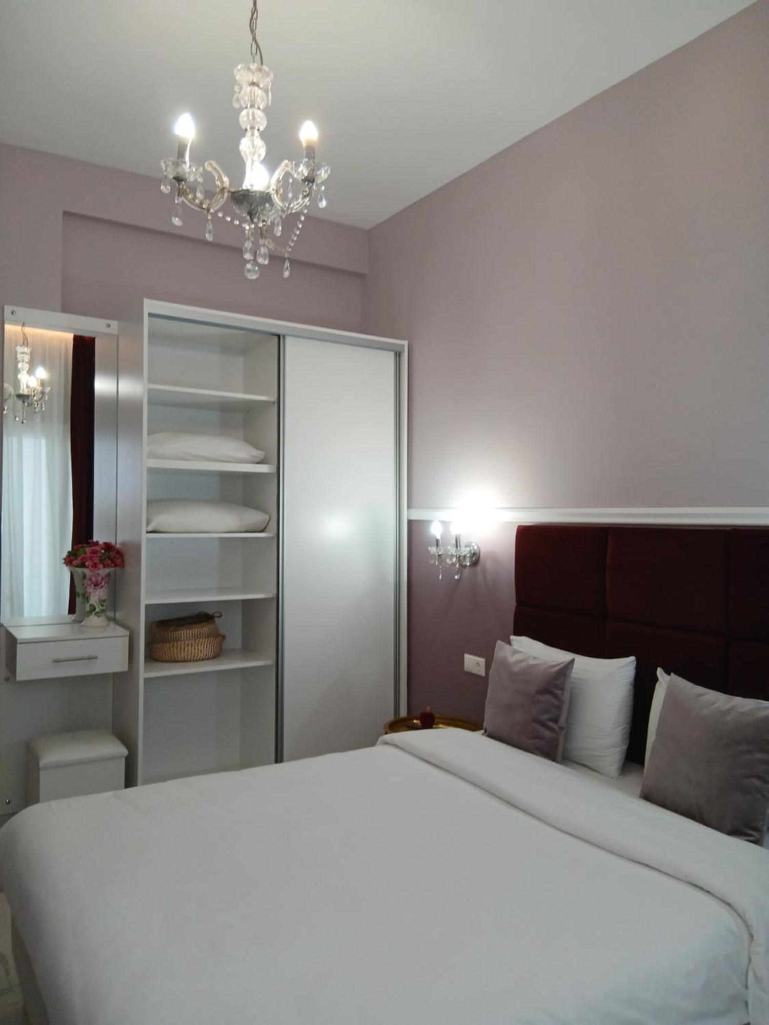 Black Onyx Comfort Suites - Timeless Design In A Heritage Building Thessaloníki Ngoại thất bức ảnh